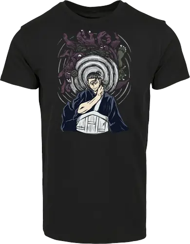 Geto Suguru: Supremacy of Curses