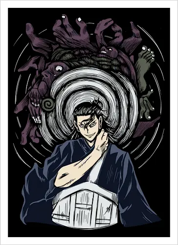 Geto Suguru: Supremacy of Curses