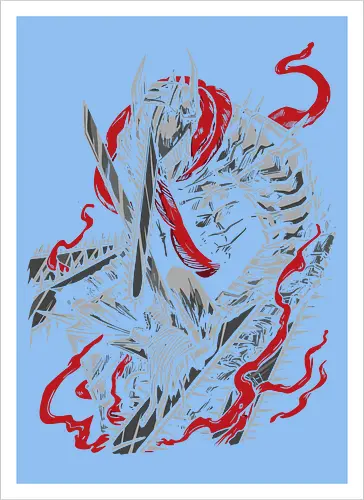  chainsaw Armor's Rage