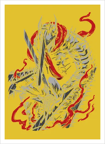  chainsaw Armor's Rage