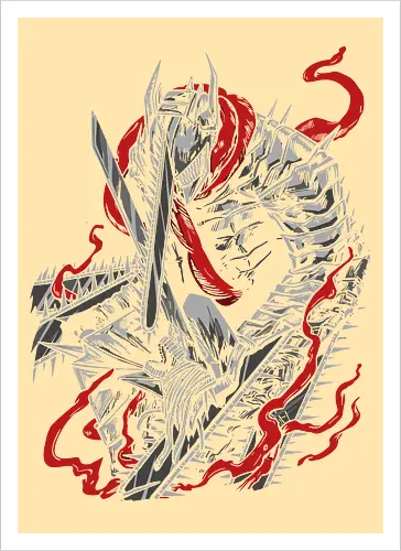  chainsaw Armor's Rage