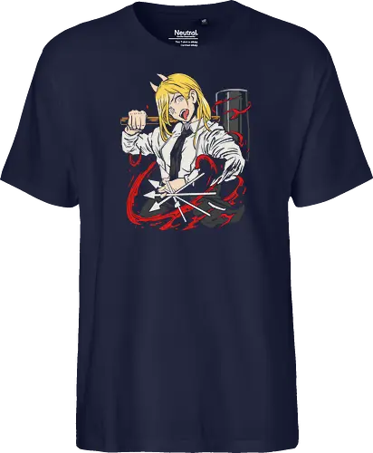  Power's Blood Hammer