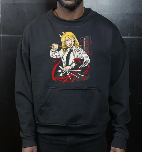  Power's Blood Hammer