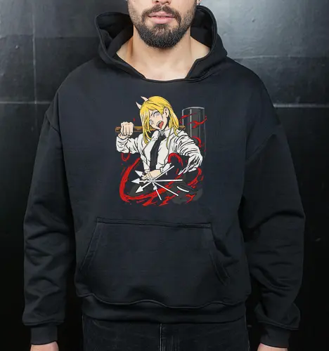  Power's Blood Hammer