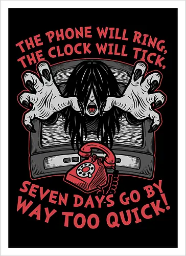 Horror Movie Girl Poem