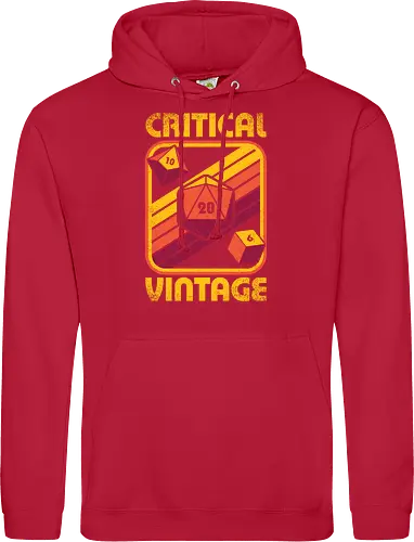 RPG Vintage Critical Dice