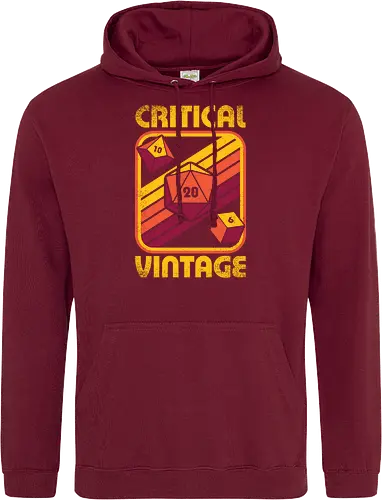 RPG Vintage Critical Dice