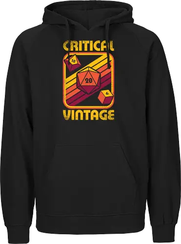 RPG Vintage Critical Dice