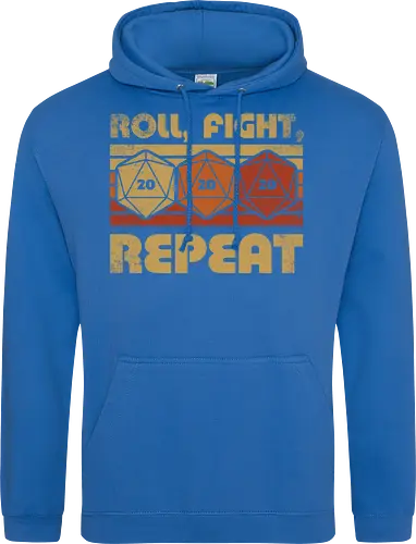 RPG Vintage Roll Fight