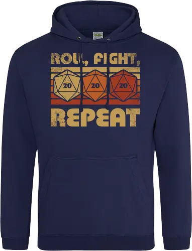 RPG Vintage Roll Fight