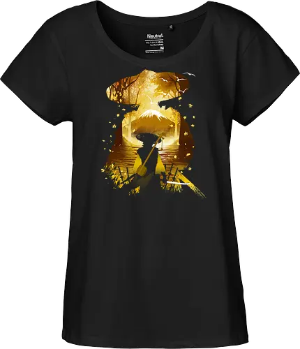 Mount of Yotei Warrior