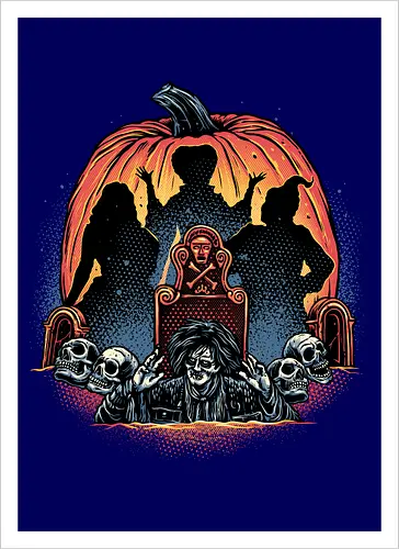 A Night of Witchcraft