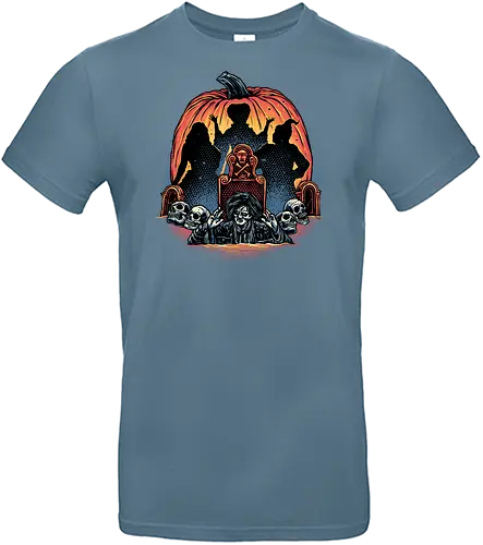 A Night of Witchcraft - comedy, Movie, film, witchcraft, witches, witch, family - Standard T-Shirt