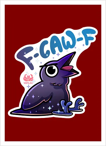 F-Caw-F