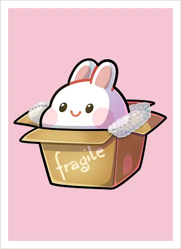 Fragile Bun