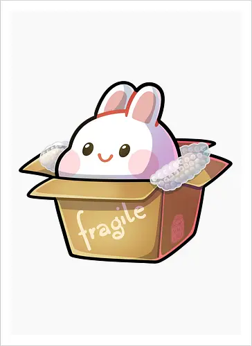 Fragile Bun