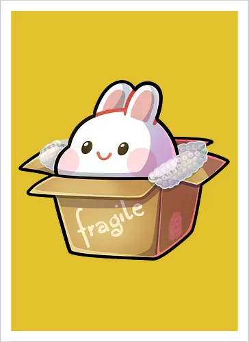 Fragile Bun