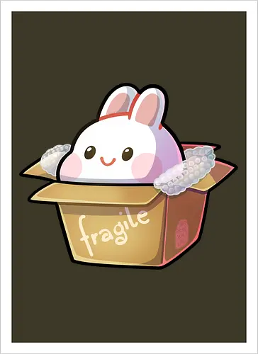 Fragile Bun