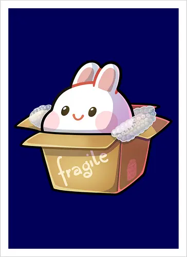 Fragile Bun