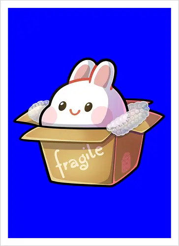 Fragile Bun