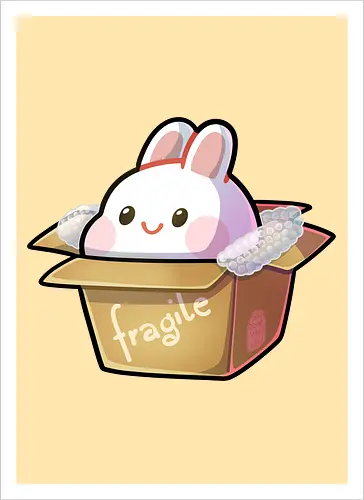 Fragile Bun