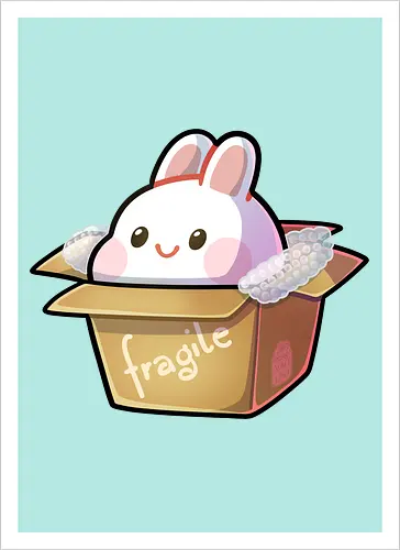 Fragile Bun