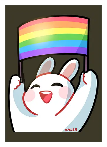 Bunnie Pride