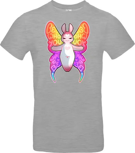 Be who you want to be - Butterfly