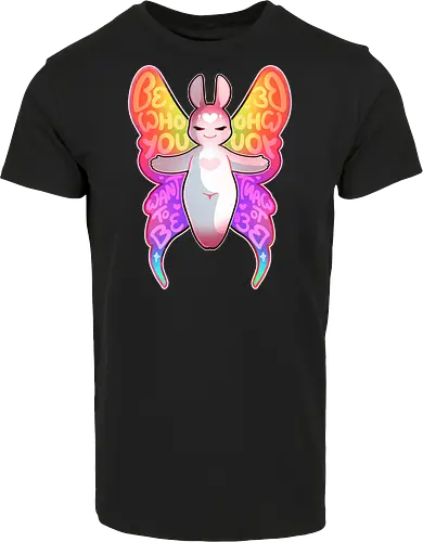 Be who you want to be - Butterfly