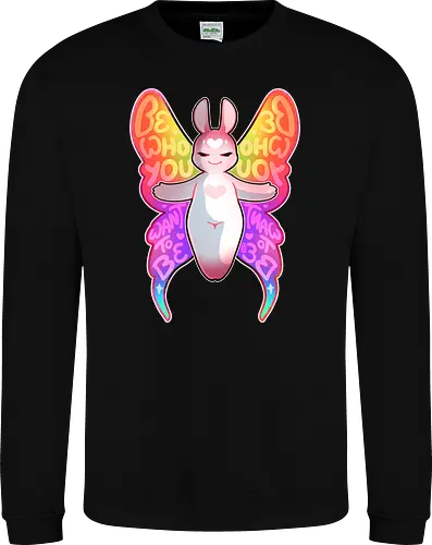 Be who you want to be - Butterfly