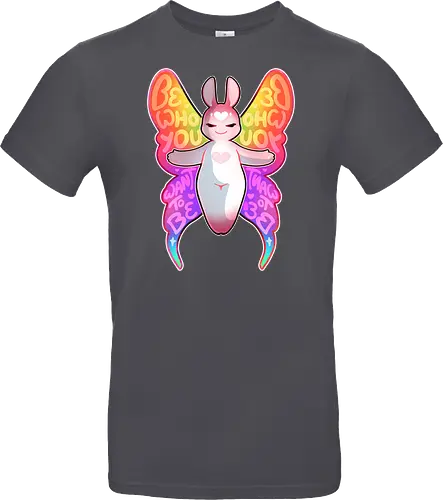 Be who you want to be - Butterfly