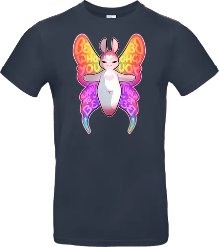Be who you want to be - Butterfly