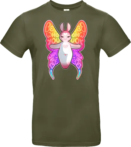 Be who you want to be - Butterfly