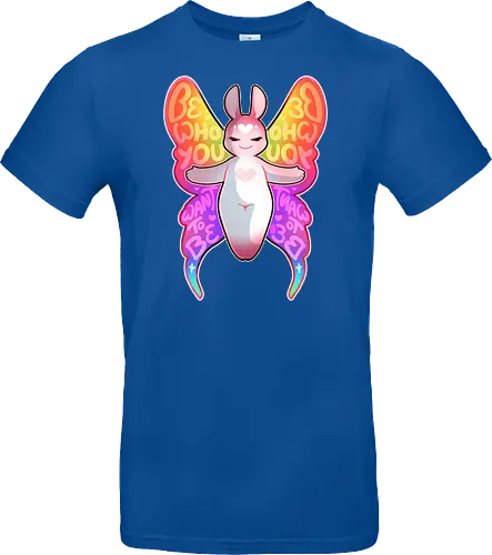 Be who you want to be - Butterfly