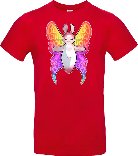 Be who you want to be - Butterfly