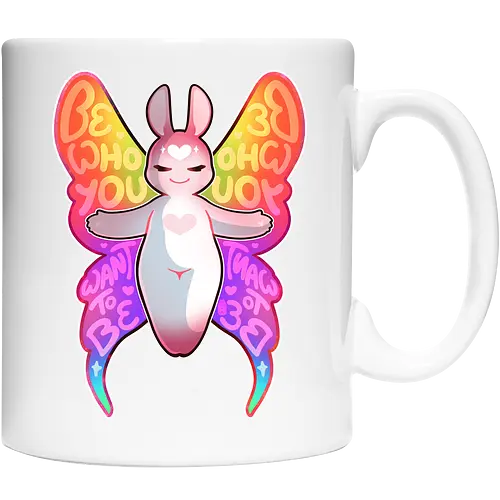 Be who you want to be - Butterfly