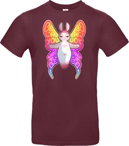Be who you want to be - Butterfly