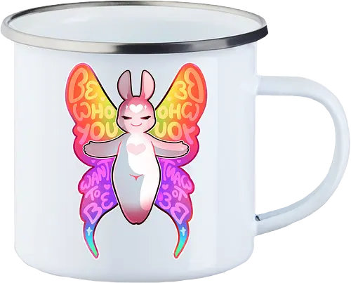 Be who you want to be - Butterfly