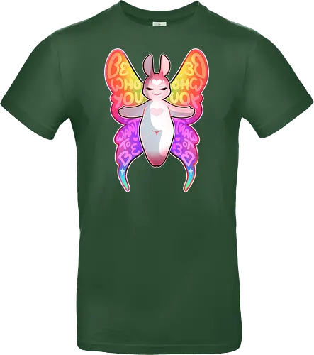 Be who you want to be - Butterfly