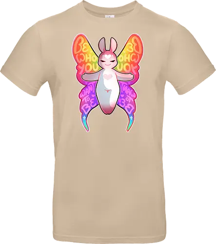Be who you want to be - Butterfly