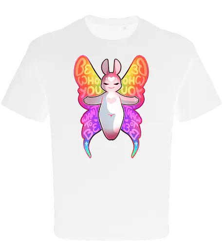 Be who you want to be - Butterfly