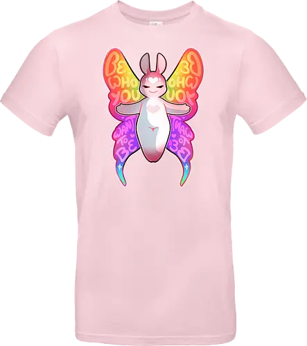 Be who you want to be - Butterfly