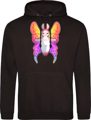 Be who you want to be - Butterfly