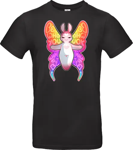 Be who you want to be - Butterfly