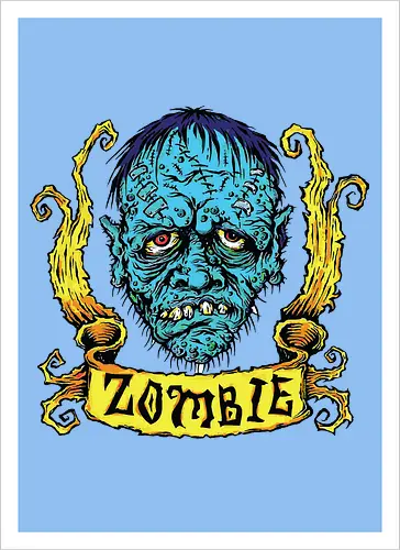 Rob Zombie – Der Blaue Untote König