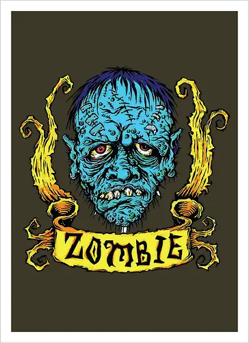 Rob Zombie – Der Blaue Untote König