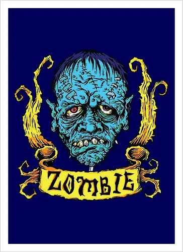 Rob Zombie – Der Blaue Untote König