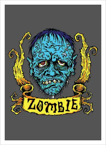 Rob Zombie – Der Blaue Untote König