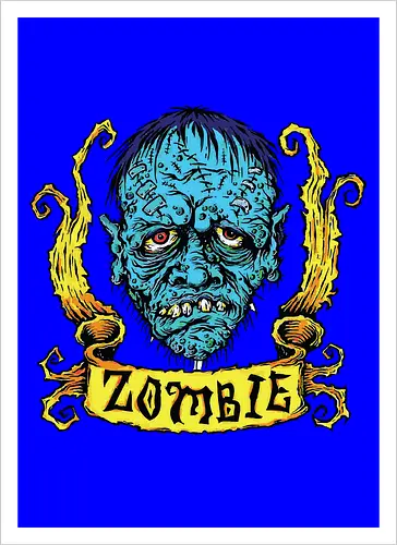 Rob Zombie – Der Blaue Untote König