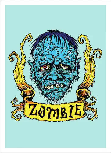 Rob Zombie – Der Blaue Untote König